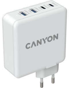 Сетевое зарядное CND CHA100W01 Canyon