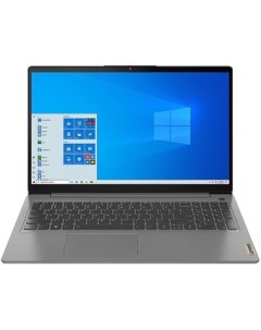 Ноутбук IdeaPad 3 15ITL6 82H8010LRK Lenovo