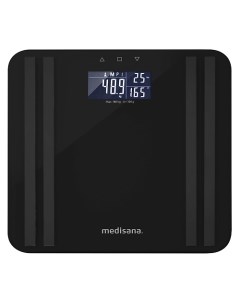 Весы электронные индивидуальные BS 465 Medisana