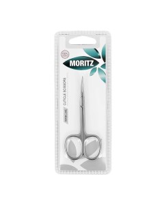 Ножницы для кутикулы с тонкими удлиненными лезвиями Moritz