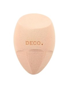 Спонж для макияжа BASE эргономичный Deco.