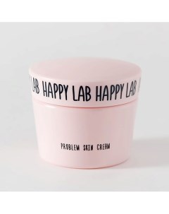 Крем для проблемной кожи 50 Happy lab