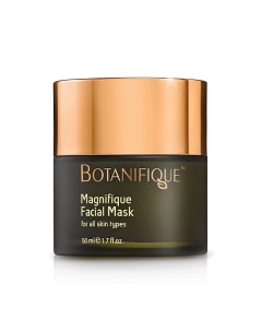 Маска для лица Магнитная глубокое очищение увлажнение и питание Magnifique Facial Mask 50 Botanifique