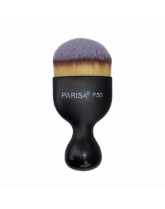 Кисть для макияжа P 50 для профессионального макияжа Parisa cosmetics
