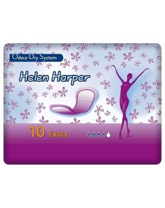 Послеродовые и урологические прокладки Odour Dry System Extra Medium 10 шт 10 Helen harper