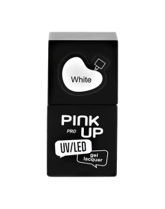 Гель лак для ногтей UV LED PRO Pink up