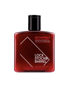 Шампунь для тонких волос RECONSTRUCT 250 Lock stock & barrel