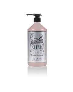 Очищающий шампунь для волос Clear Shampoo 1000 Beardburys