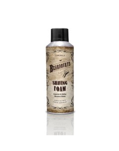 Пена для бритья высокой плотности Shaving Foam 200 Beardburys