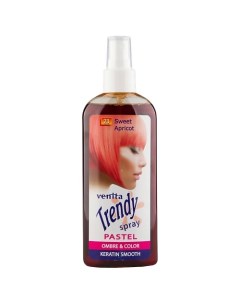Спрей для волос красящий TRENDY COLOR Venita