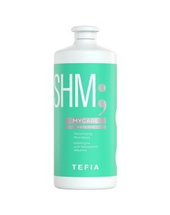 Шампунь для придания объема Volumizing Shampoo MYCARE 1000 0 Tefia