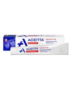 Зубная паста Сенситив для чувствительных зубов 75 Асепта