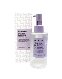 Гидрофильное масло для снятия макияжа Mizon