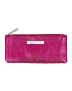 Косметичка LIMITED COLOR must have плоская Lady pink