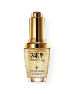 Сыворотка 24K Gold Skin Care Bio aqua