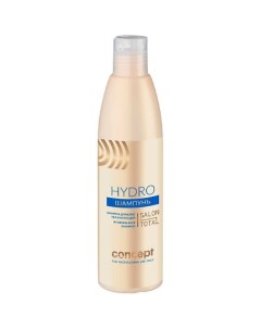 Шампунь увлажняющий Hydrobalance shampoo Concept