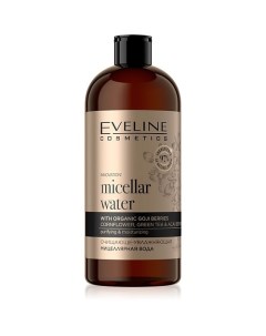 Мицеллярная вода очищающе увлажняющая 500 Eveline