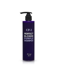 Шампунь для волос БЛОНД CP 1 Perfect Blonde Purple Shampoo 300 Esthetic house