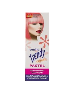 Крем краска для волос PASTEL Venita