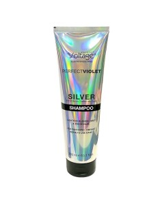 Шампунь для волос SALON PROFESSIONAL SERIES silver 300 Kharisma voltage