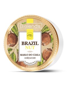 Масло для тела питательное BRAZIL NUT 250 Bielenda