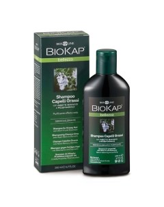 Шампунь для жирных волос 200 Biokap