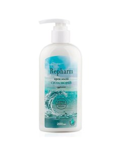 Крем мыло Сила Морей 200 Repharm