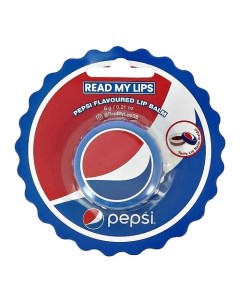Бальзам для губ крышка 6 Pepsi