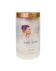 Соль для ванн Мертвого моря 1200 Dr.mud