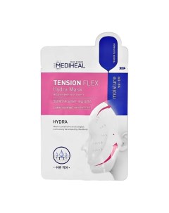 Маска для лица TENSION FLEX увлажняющая 25 Mediheal