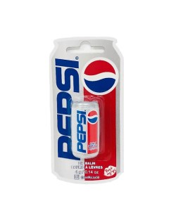 Бальзам для губ банка 4 Pepsi