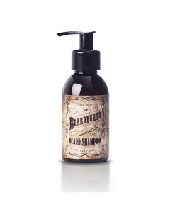 Шампунь для бороды и усов Beard Shampoo 150 Beardburys