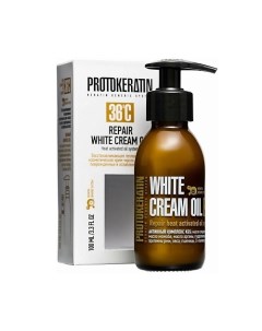 Крем масло восстанавливающее для волос 100 Protokeratin
