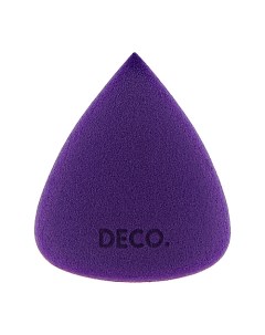 Спонж для макияжа PRO base blender Deco.