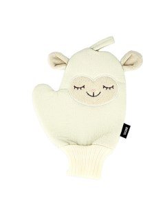 Мочалка рукавица для тела кесса pretty sheep Deco.