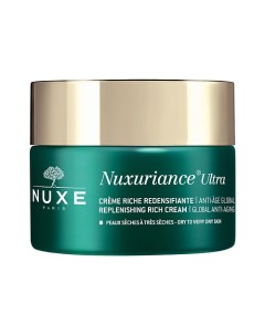 Насыщенный укрепляющий антивозрастной крем для лица Nuxuriance Ultra 50 Nuxe
