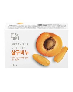 Мыло абрикосовое 100 Mukunghwa