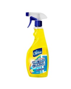 Чистящее средство для мытья стекол и зеркал Лимон 500 Chirton