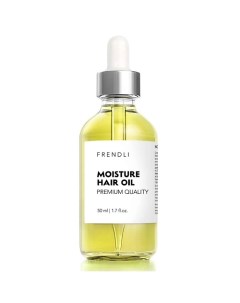 Косметическое масло для ухода за кожей Moisture oil 50 Frendli