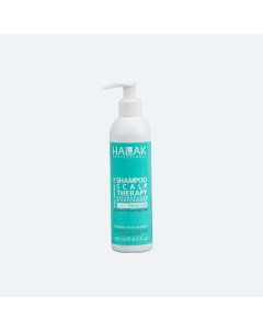 Шампунь тройного действия Shampoo Scalp Therapy 250 Halak professional