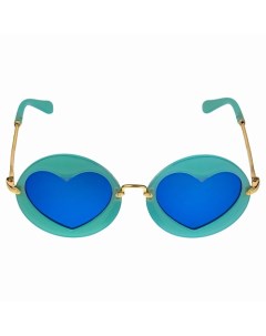 Солнцезащитные очки Сердечки Lukky