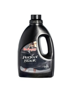 Жидкое средство для стирки черного белья Perfect Black 100 стирок 1100 Dr.frank