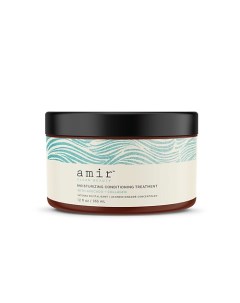 Глубоко увлажняющая маска для всех типов волос Moisturizing Conditioning Treatment 355 Amir
