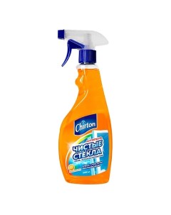 Чистящее средство для мытья стекол и зеркал Апельсин 500 Chirton