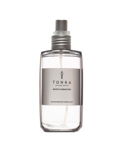 Антибактериальный косметический лосьон для кожи аромат WHITE CARNATION 100 Tonka perfumes moscow