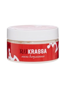 Витаминная маска для восстановления силы и структуры волос 200 Rukrassa