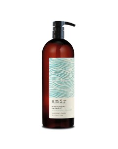 Увлажняющий шампунь для всех типов волос Moisturizing Shampoo 1000 Amir