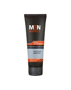 Крем для бритья MEN ASPECT Для чувствительной кожи 85 0 Modum