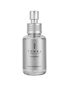 Антибактериальный косметический лосьон для кожи аромат ISTANBUL 50 Tonka perfumes moscow