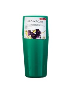 Maslo Maslyanoe Део масло Фиалка роликовый натуральный на основе масел 75 Organic shock
